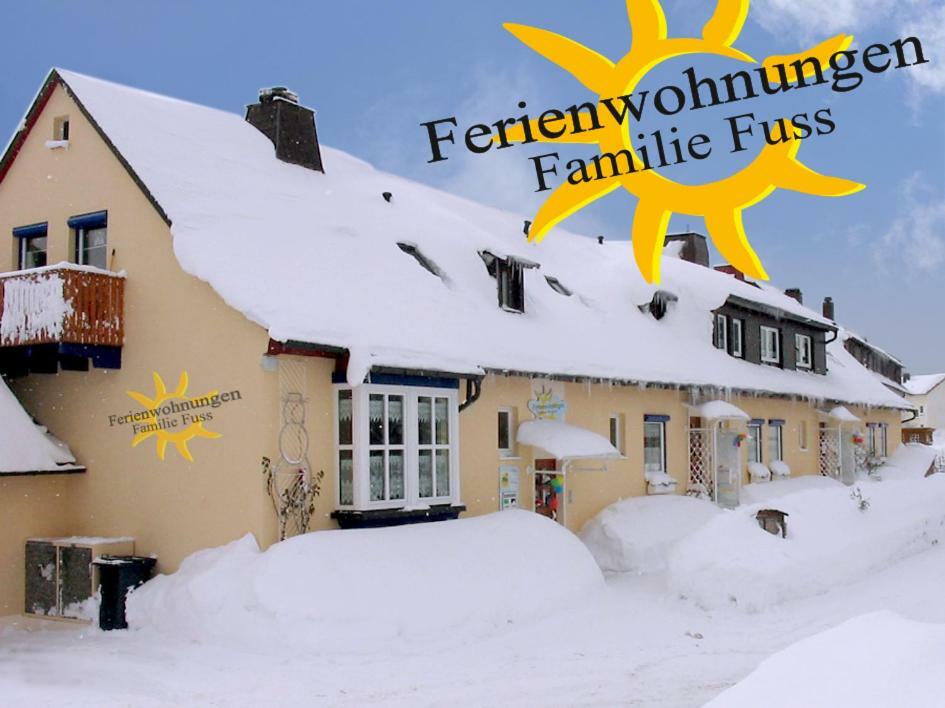 Ferienwohnungen Familie Fuss 비쇼프스그룬 외부 사진